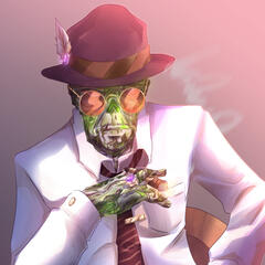 Fallout OC - Edmund Stevenson