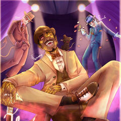 The Rat Pack - Demon AU